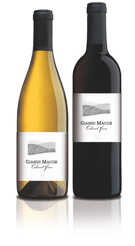 Macor - wines on Behance