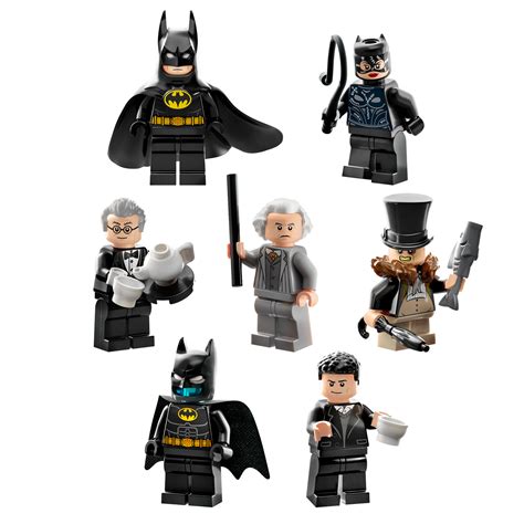 New in LEGO DC 2023: the 76252 Batcave Shadow Box set is online in the ...