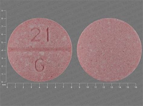 Pill Identifier Meclizine Hcl 25 Mg - Size, Shape, Imprints and Color