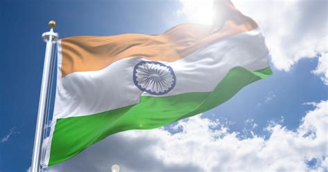 Independence Day India Flag