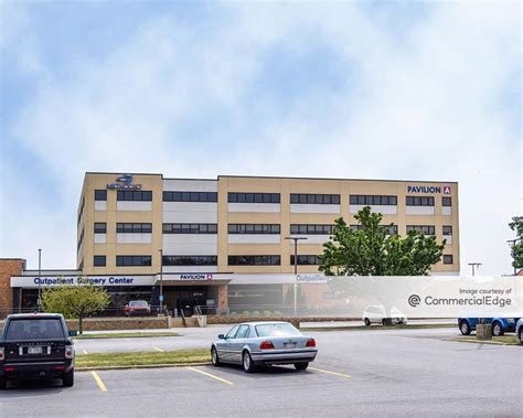 Methodist Hospital Southlake Campus - Pavilion A - 101 East 87th Avenue, Merrillville, IN ...