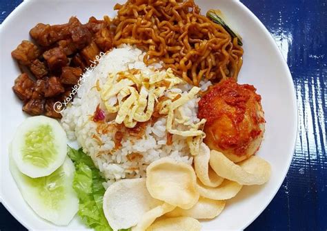 Resep Nasi uduk rice cooker oleh Xander's Kitchen - Cookpad