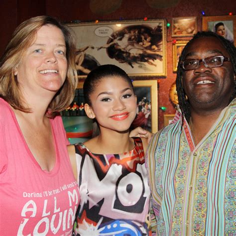 Zendaya Shuts Down Internet Trolls Who Called Her Parents Ugly