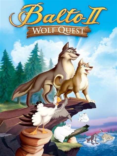 Balto: Wolf Quest (Video 2001) - IMDb