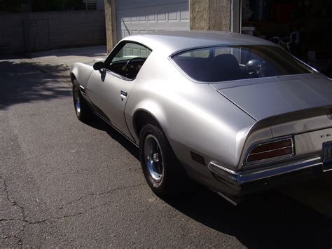 1971 Pontiac Firebird Formula