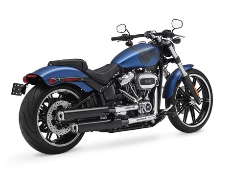 2018 Harley-Davidson Breakout 114 - 115th Anniversary Review ...