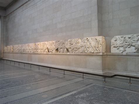 Friezes of Parthenon: England or Greece? - L'ItaloEuropeo - Independent Magazine in London