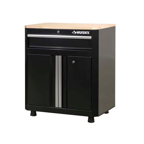 Have a question about Husky Ready-to-Assemble 24-Gauge Steel 1-Drawer 2-Door Garage Base Cabinet ...