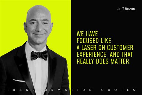 10 Jeff Bezos Quotes That Will Inspire You | TransformationQuotes