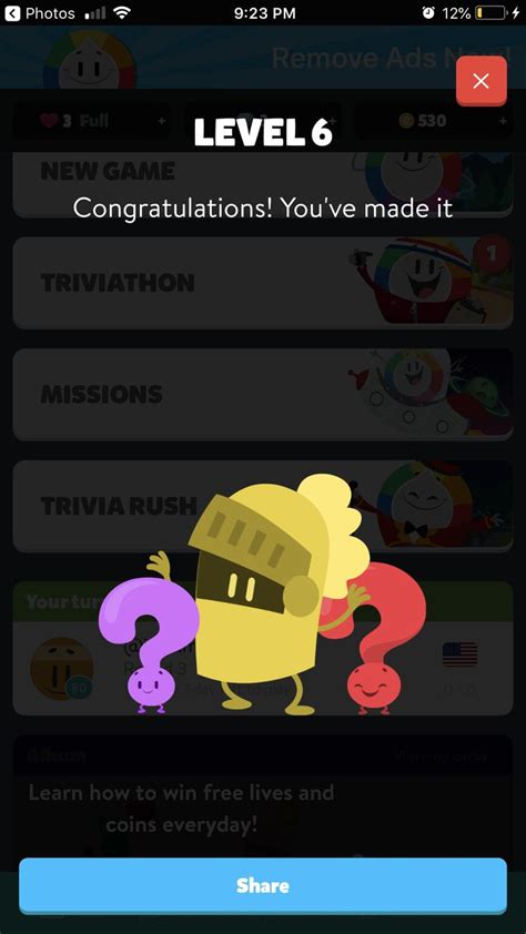 Pin on Trivia Crack