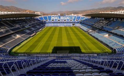 Malaga club want to partially own La Rosaleda, ahead of 2030 World Cup | Sur in English