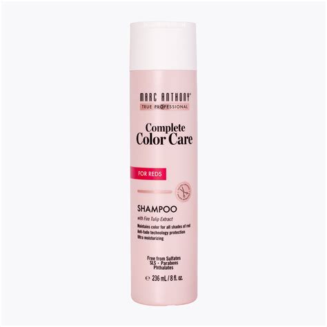 Shampoos - Marc Anthony