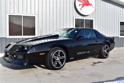 1989 Chevy Camaro | Coyote Classics