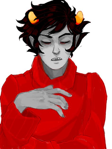 Homestuck, Headcanon, Tsundere