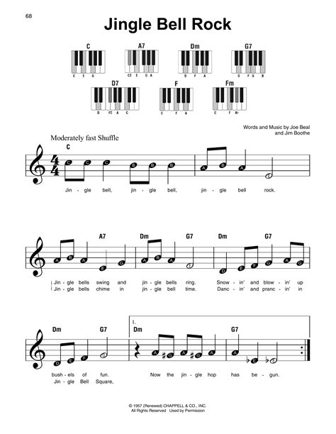 Jingle Bell Rock | Sheet Music Direct