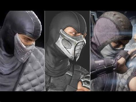 Mortal Kombat Smoke Mk11 - Denk Bee