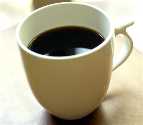 Free picture: white, ceramic, cup, black, coffee
