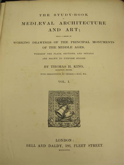 The Study-Book of Mediaeval Architecture and Art ; being a series of working drawings of the ...