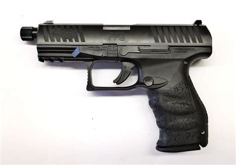 Walther PPQ M2 Navy SD 9mm