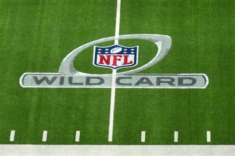 NFL Releases Schedule For Super Wild Card Weekend – Fantom Sports ...