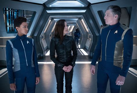 Star Trek: Discovery's Michelle Yeoh Finds Perfection in Starfleet's Section 31