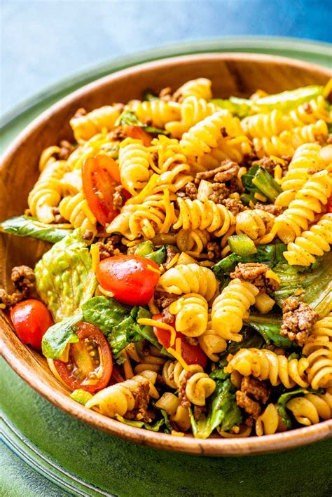 24 Of the Best Ideas for Spiral Pasta Salad - Best Recipes Ideas and ...