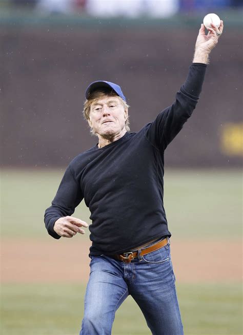 Memorable celebrity first baseball pitches