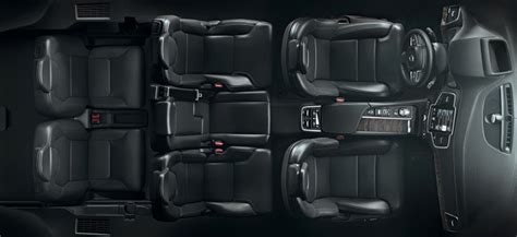 2015 Volvo XC90 Interior Revealed - Cars.co.za