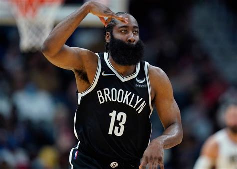 James Harden, Kevin Durant lead Nets past lowly Pelicans