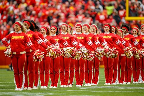 Photos: Kansas City Chiefs cheerleaders – 104.5 WOKV