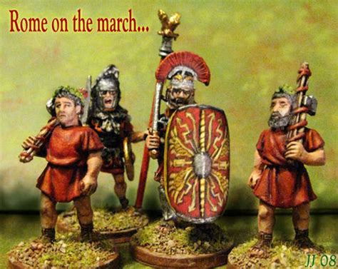 Ancient Battles, Rome, Romans, Caesar, Pompey, Crassus, Warhammer Ancient Battles