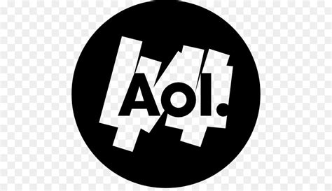 Old Aol Logo