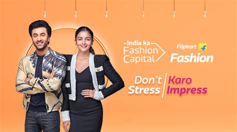 Flipkart campaign launches with Alia Bhatt and Ranbir Kapoor