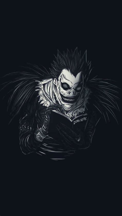 Top 999+ Death Note Iphone Wallpaper Full HD, 4K Free to Use