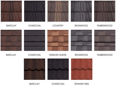 7 Best Metal Roof and Siding Color Combinations - Erie Home