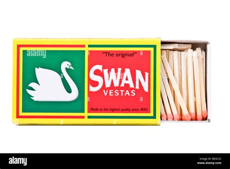 Swan Vesta Matches Stock Photo, Royalty Free Image: 31422781 - Alamy