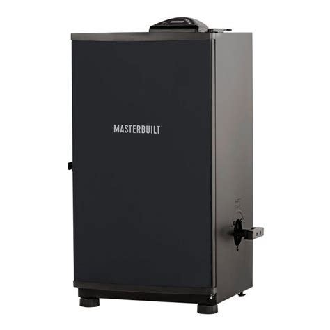 Masterbuilt Pro Smoker Manual