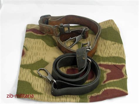 MG34 / MG42 leather sling, spring closer on sale