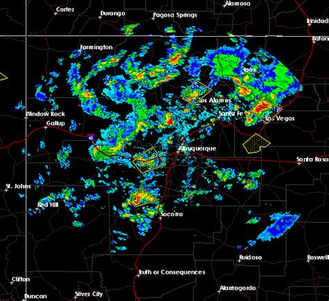 Interactive Hail Maps - Hail Map for Abiquiu, NM