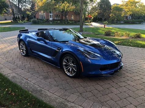 Another New Member, C7 Z06 Convertible Owner - CorvetteForum ...