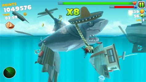 Download Hungry Shark Evolution apk hack mod v4.1.2 - Store For Apk