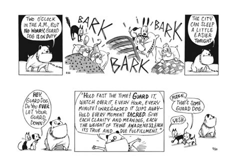 A Mutts/Guard Dog Update – with Spoilers – The Daily Cartoonist