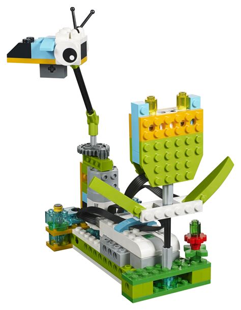 CES 2016: Lego's WeDo 2.0 robotics kit imparts science and engineering skills to elementary ...