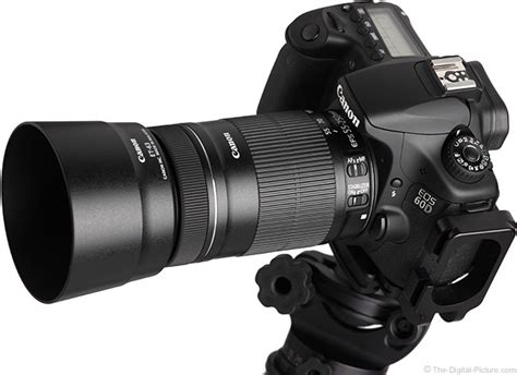 Canon EF-S 55-250mm f/4-5.6 IS STM Lens Review