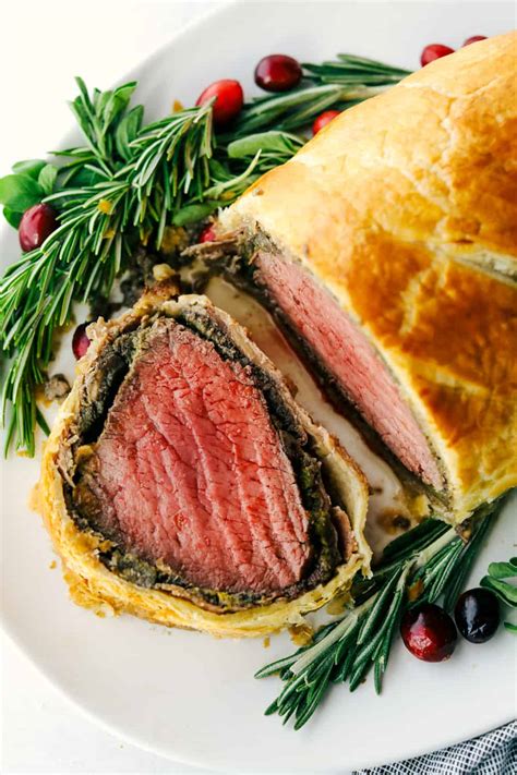 Best Ever Beef Wellington Recipe | The Recipe Critic