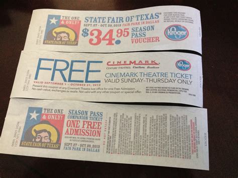 State Fair Tickets Texas Discount | IUCN Water