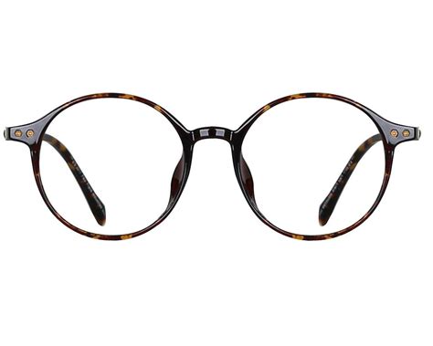 Round Eyeglasses 135758-c
