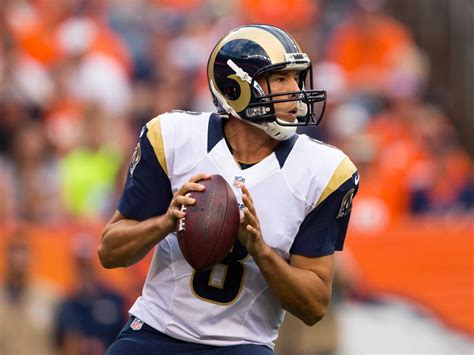 Rams QB Sam Bradford's Gutsy Decision 4 Years Ago Has Made Him An ...