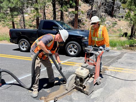 Caltrans Road Work Scheduled This Week - myMotherLode.com