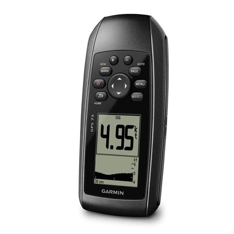 GARMIN GPS 73 Handheld GPS Navigator | West Marine